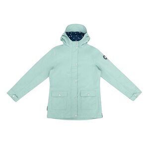 Gelert Childrens/Kids Coast Polka Dot Jacket / Sage Green